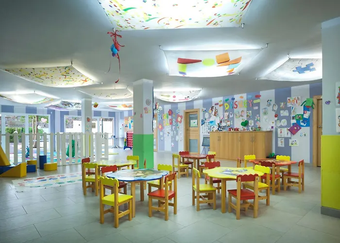 Adrian Hoteles Roca Nivaria